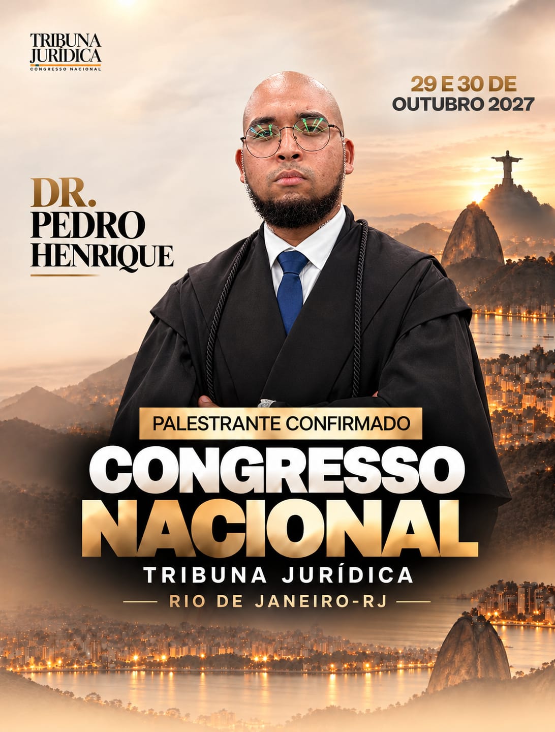 Dr. Pedro Henrique